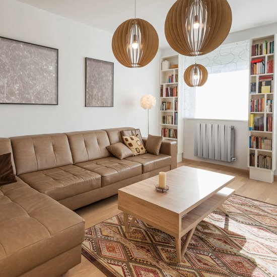 Радиатор секционный Royal Thermo Pianoforte 500/100 12 секций боковое подключение биметалл серый