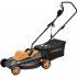 Электрическая газонокосилка CARVER LME-1840