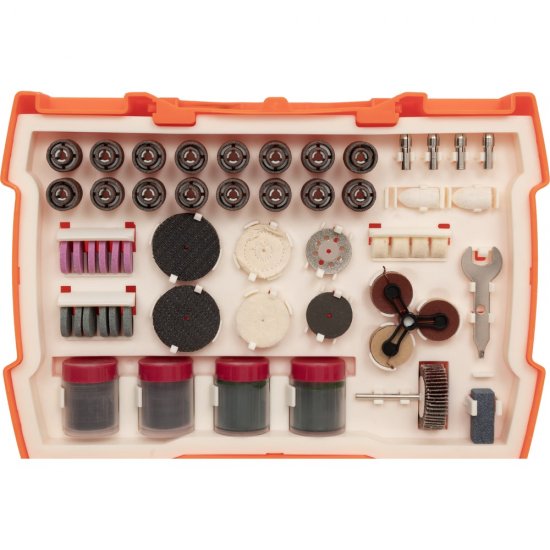 Набор мини-насадок для гравировальных машин Gigant GNMG238