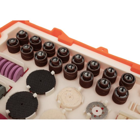 Набор мини-насадок для гравировальных машин Gigant GNMG238