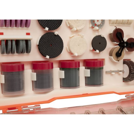 Набор мини-насадок для гравировальных машин Gigant GNMG238