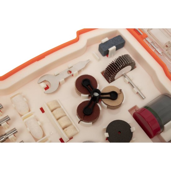 Набор мини-насадок для гравировальных машин Gigant GNMG238