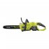 Бесщеточная цепная пила Ryobi RY36CSX35A-150