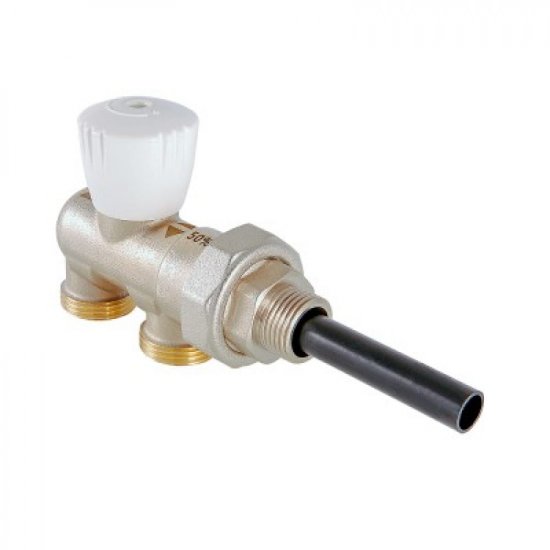 Инжекторный узел для подключения радиатора Valtec VT.022.N.E04050