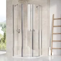 Душевой уголок Ravak Chrome CSKK4 90x90 см