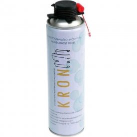 Очиститель монтажной пены Kronbuild CF350