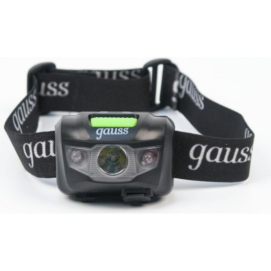 Налобный фонарь Gauss GFL405