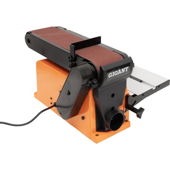 Ленточно-дисковый шлифовальный станок Gigant BDSJ 100/152CI