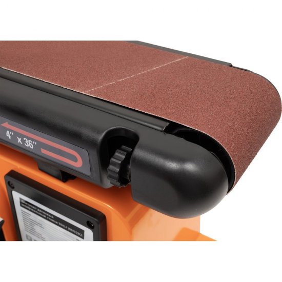 Ленточно-дисковый шлифовальный станок Gigant BDSJ 100/152CI