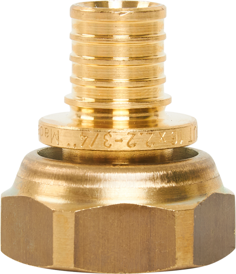 Переходник Stout 3/4