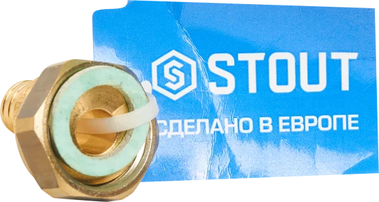 Переходник Stout 3/4