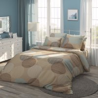 Комплект постельного белья Самойловский текстиль Капучино 717610
