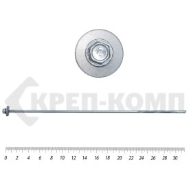 Саморез для с/панелей Kenner 6,3/5,5x315 Kn (35шт)