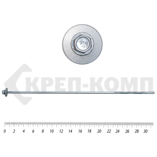 Саморез для с/панелей Kenner 6,3/5,5x315 Kn (35шт)