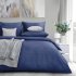 Комплект постельного белья Verossa Indigo