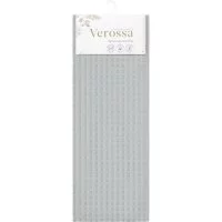 Полотенце вафельное Verossa Стальной серый