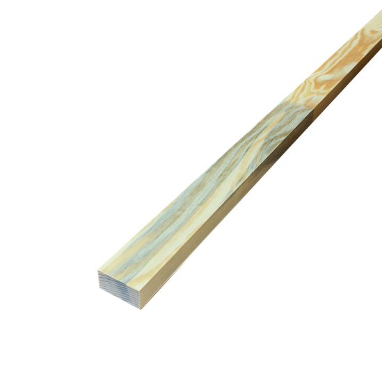 Брусок сращенный 18x40x2000 мм хвоя без сучков