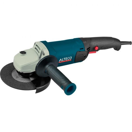 Болгарка (ушм) ALTECO agh 1500-150 heavy duty