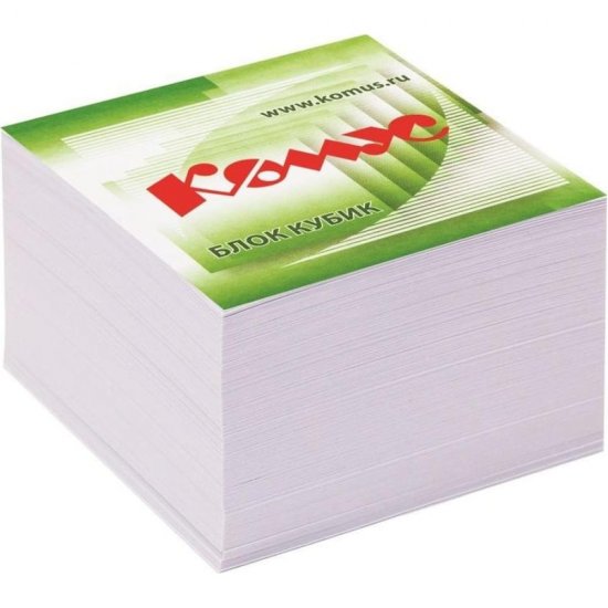 Блок для записей Комус 154939