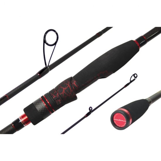 Спиннинговое удилище Maximus HIGH ENERGY-Z JIG 24M