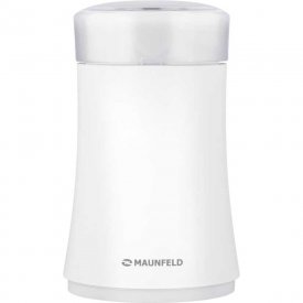 Кофемолка MAUNFELD MF-531WH