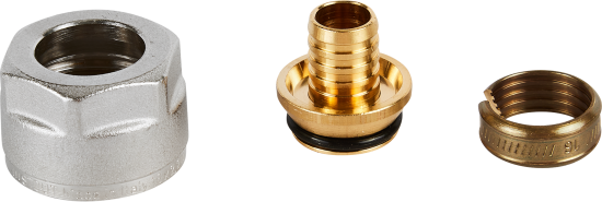 Евроконус для труб из сшитого полиэтилена Stout 3/4