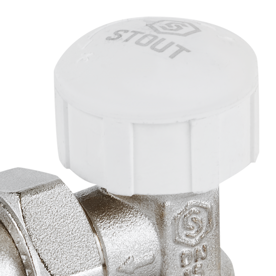 Термостатический клапан Stout SVT-0002-000015 1/2