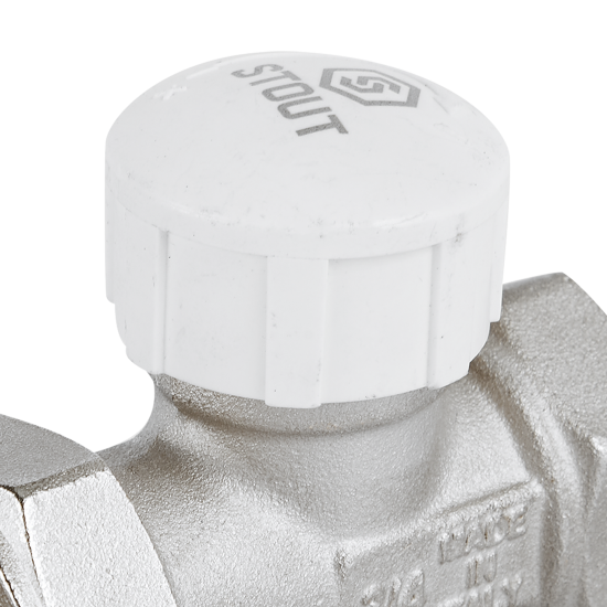 Термостатический клапан Stout SVT-0003-000020 3/4