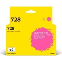 Картридж для HP Designjet T730 T830 T2 №728