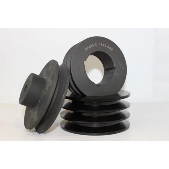 Шкив CHAINS & SPROCKETS SPB 2506 TB CS
