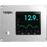 Индикатор перепада давления для скрытого монтажа Teren DP17M511