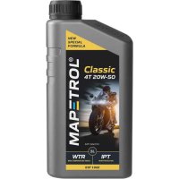 Моторное масло MAPETROL CLASSIC 4T 20W-50