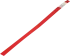 Термоусадочная трубка Skybeam ТУТнг 2:1 12/6 мм 0.5 м цвет красный