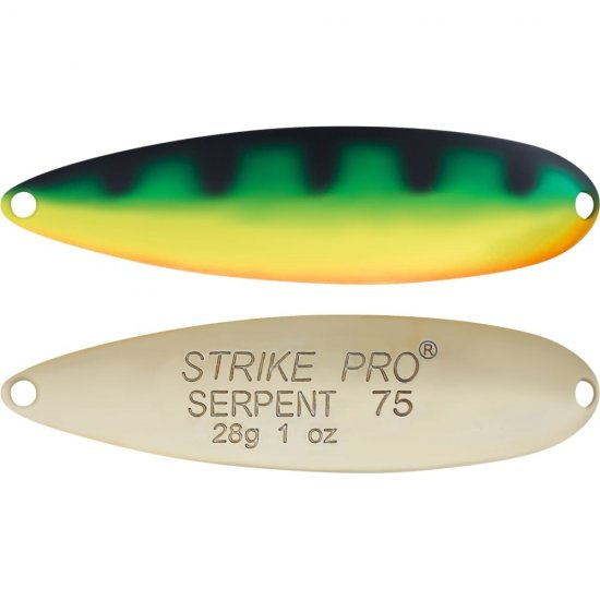 Блесна Strike Pro Serpent Single 65M