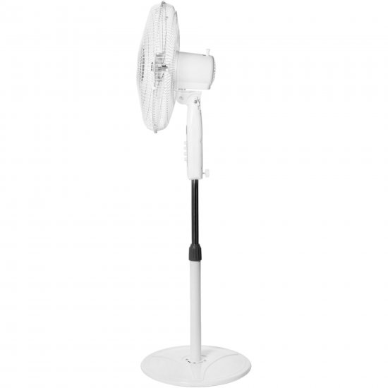 Вентилятор напольный Ballu BFF802 42 Вт 35 см цвет белый