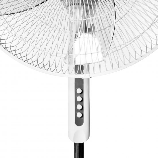 Вентилятор напольный Ballu BFF802 42 Вт 35 см цвет белый