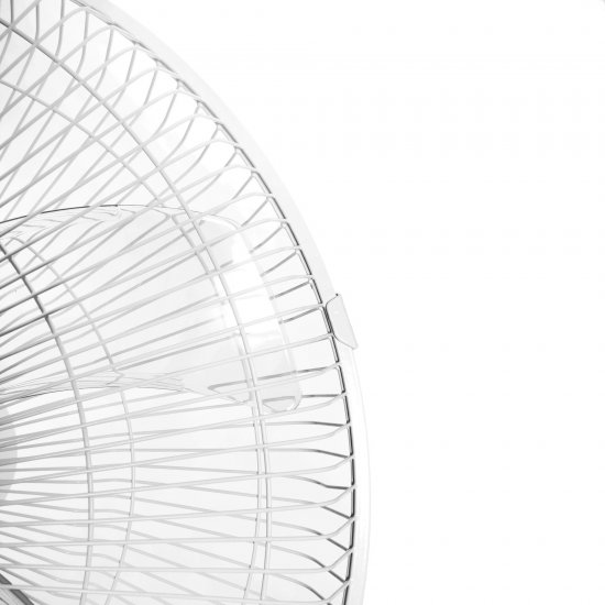 Вентилятор напольный Ballu BFF802 42 Вт 35 см цвет белый