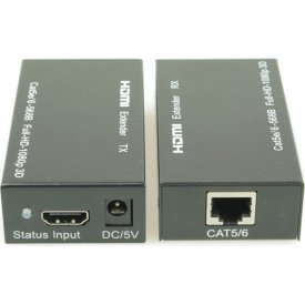Комплект для передачи hdmi OSNOVO TA-Hi/1+RA-Hi/1