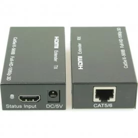Комплект для передачи hdmi OSNOVO TA-Hi/1+RA-Hi/1