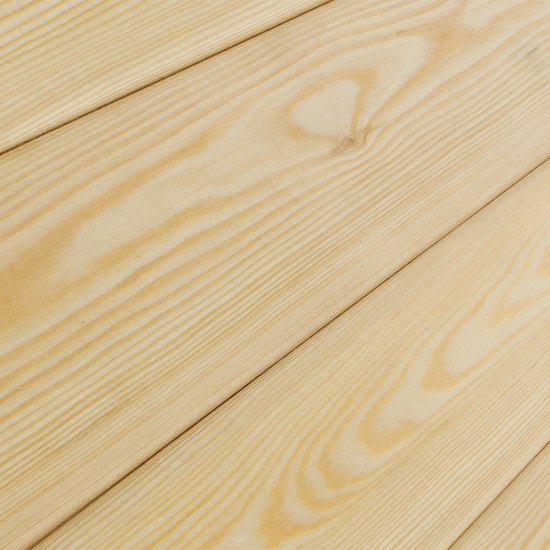 Вагонка лиственница 14x117x1000 мм штиль сорт Оптима 5 шт. 0.59 м²