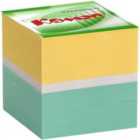 Запасной блок для записей Комус 154938