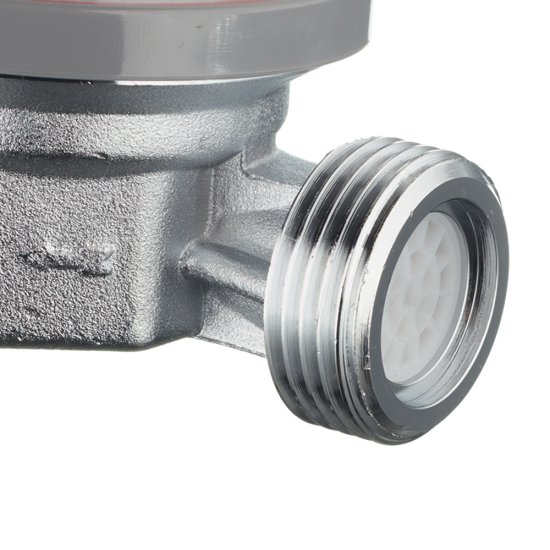 Счетчик универсальный Valtec DN20 105 мм со сгонами