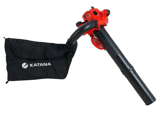 Пылесос-воздуходувка бензиновая Katana KE-1020BPRO 612 м³/ч, 1 л.с.