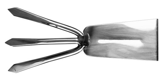 Тяпка-рыхлитель Finland 1903 19 см 30.5 см нержавеющая сталь с черенком