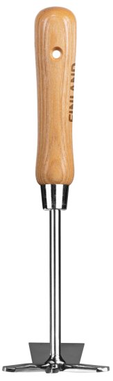 Тяпка-рыхлитель Finland 1903 19 см 30.5 см нержавеющая сталь с черенком