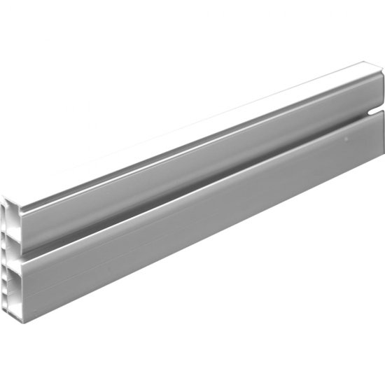 Однорядный карниз Эскар эконом