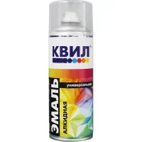 Универсальная алкидная эмаль Краски квил 4690417103461