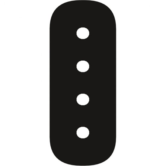 Прямой коннектор для шинопровода-трека ARTE LAMP OPTIMA