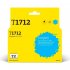 Картридж для Epson Expression Home XP-103 203 207 303 306 313 33 406 T2 IC-ET1712