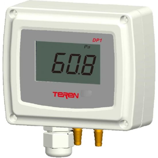 Промышленный датчик перепада давления Teren DP10581
